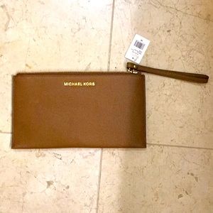 Michael Kors wristlet